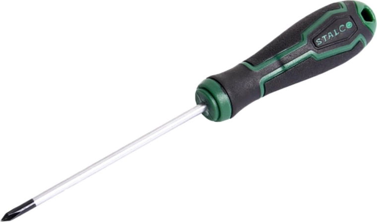 Destornillador Phillips 2 × 150 mm STALCO