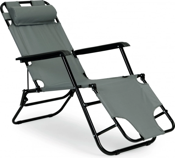 Cómodo reposacabezas y ergonomía