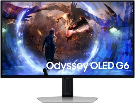 Monitor gaming Samsung Odyssey OLED G6 27"