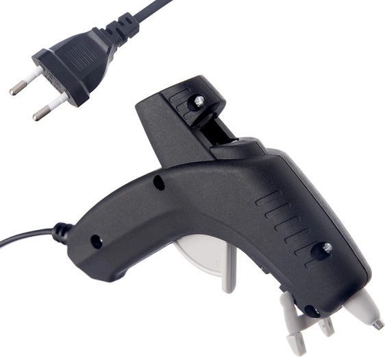 Calentamiento rápido y potencia estable de 15 W