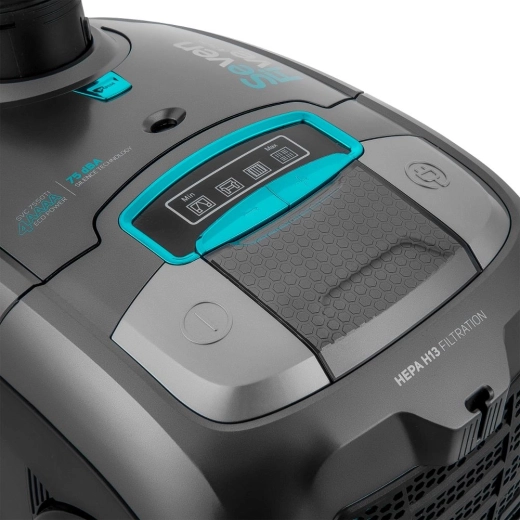 Filtración HEPA H13 para un aire más limpio