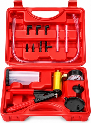 Kit de accesorios y maletín para orden y transporte