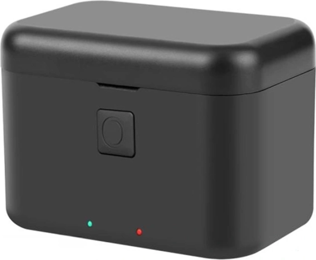 Alimentación USB‑C e indicadores LED claros