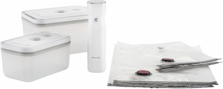 Set iniciador ZWILLING Fresh & Save M/L de plástico
