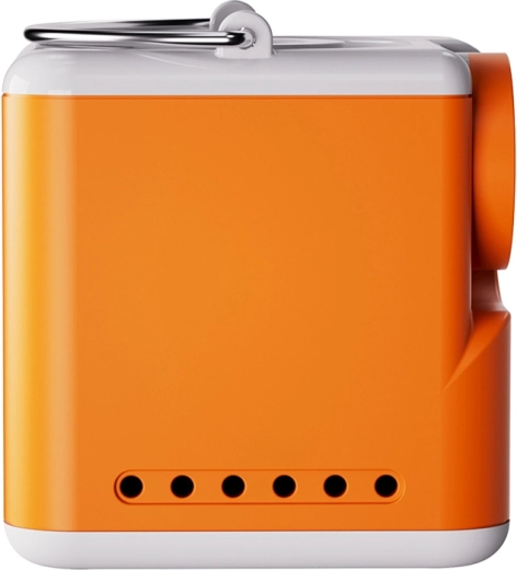 Tamaño mini, bajo peso y carga USB‑C