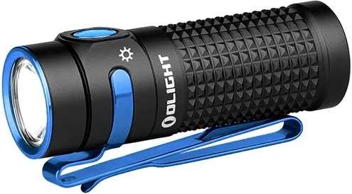 Linterna EDC potente y compacta