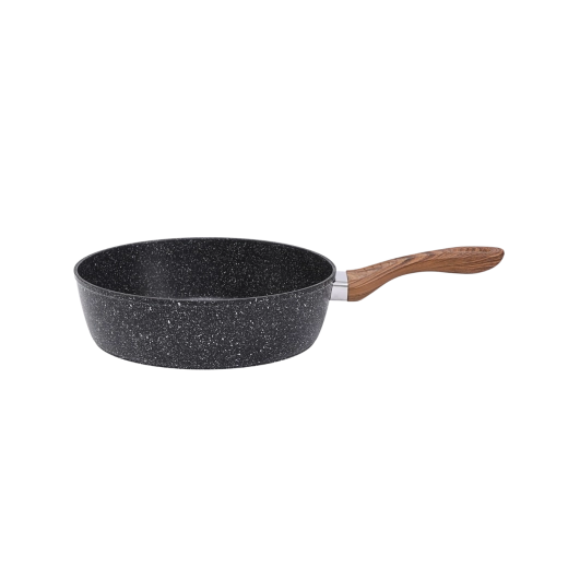 Sartén SSW Crispy Natura 24 cm de aluminio forjado