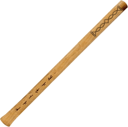Mango de madera de repuesto para el hacha VALHALLA Throwing Axe 55,9 cm