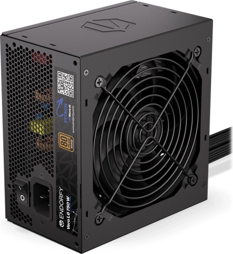 Endorfy Vero L6 750 W – fuente de alimentación 80 PLUS Bronze, ATX 3.1
