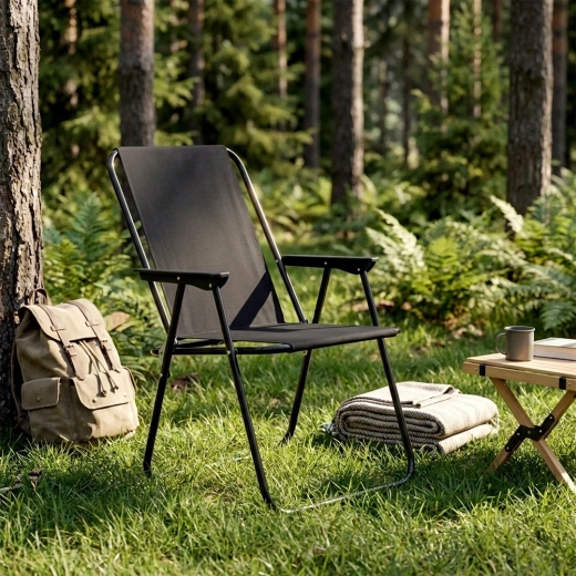 Comodidad en cualquier lugar al aire libre