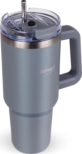 Termo vaso Lamart Huge gris 1,2 l