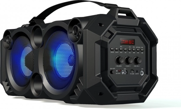 Altavoz Bluetooth Portátil SoundBox