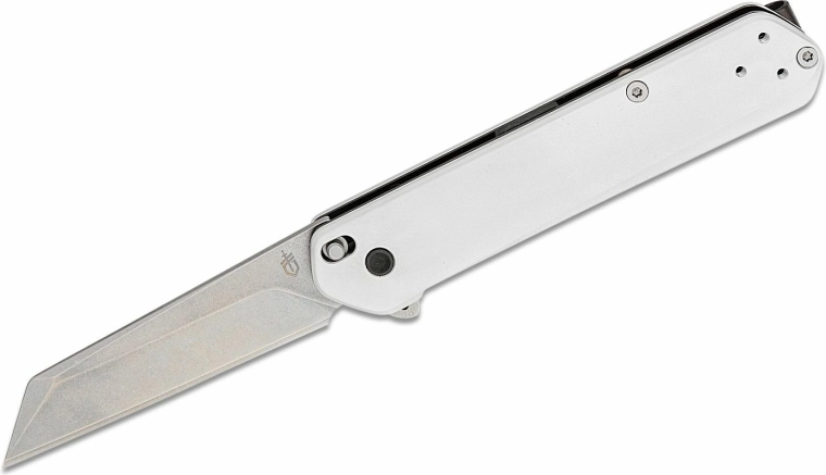 Gerber Spire AO – cuchillo de bolsillo minimalista de aluminio 7,4 cm