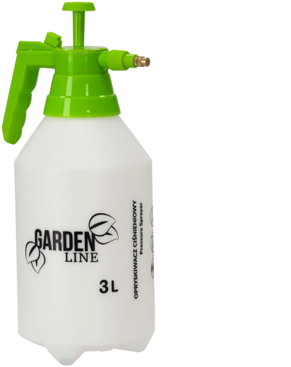 Pulverizador a presión 3 l