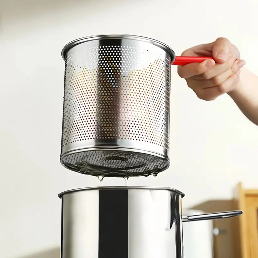 Diseño compacto con mango desmontable