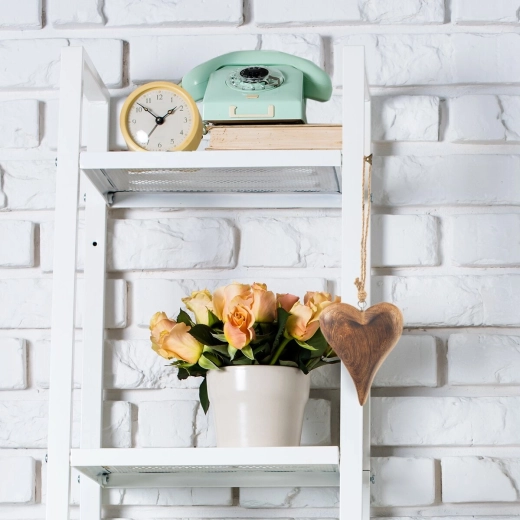 Un complemento acogedor para el interior y para arreglos decorativos