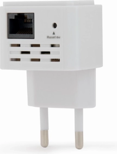 Amplificador de señal Wi‑Fi 300 Mbps blanco Gembird