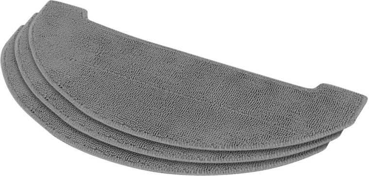 Juego de almohadillas de microfibra para fregar Sencor para SRV 93xx