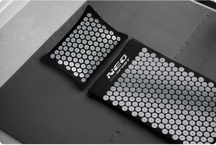 Funda de algodón extraíble con cierre de velcro
