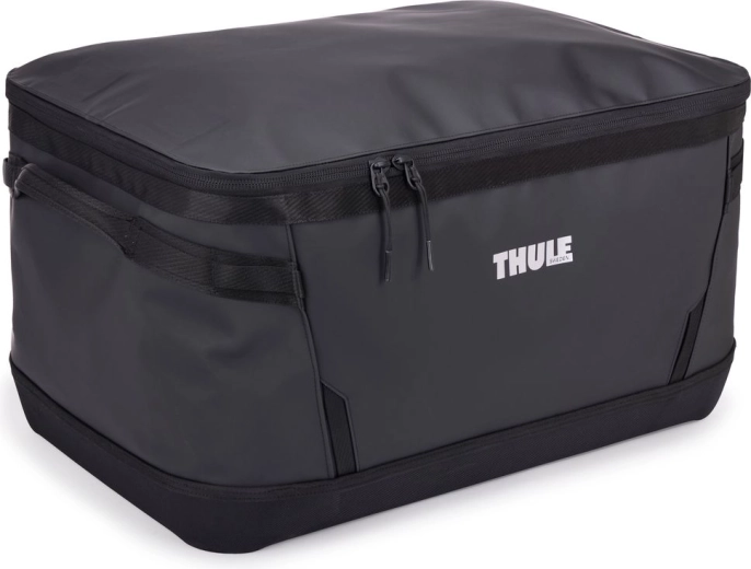 Thule Chasm caja de transporte para equipamiento de 80 l negra