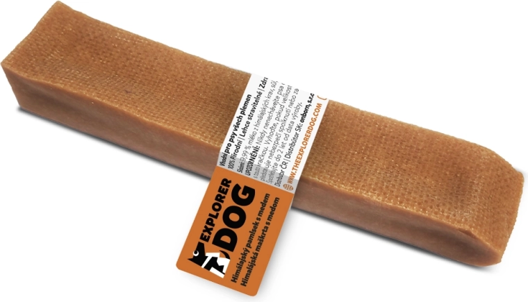 EXPLORER DOG premio himalayo de queso con miel - 1 unidad – XXL