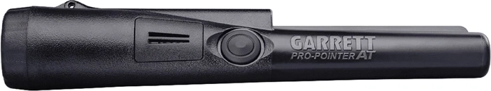 Garrett Pro-Pointer AT Blackline detector manual de metales