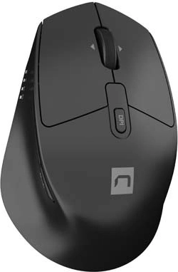 Blue Sense y hasta 4000 DPI para un trabajo preciso en cualquier superficie