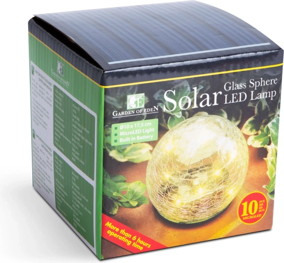 Funcionamiento solar sin cables