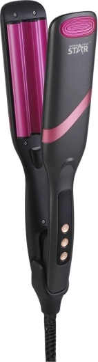 Rizador y plancha onduladora para el cabello WinningStar de 75 W