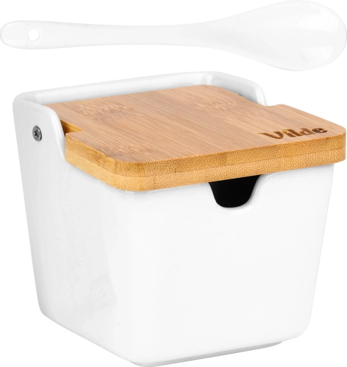 Cucharita práctica siempre a mano