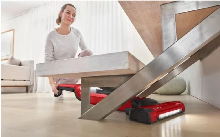 AllFloor PowerBrush con LED
