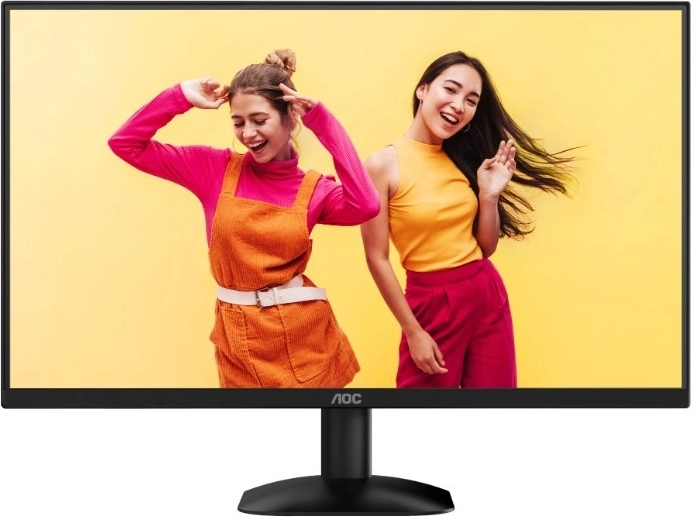 Monitor 27" IPS 75 Hz con HDMI y DisplayPort