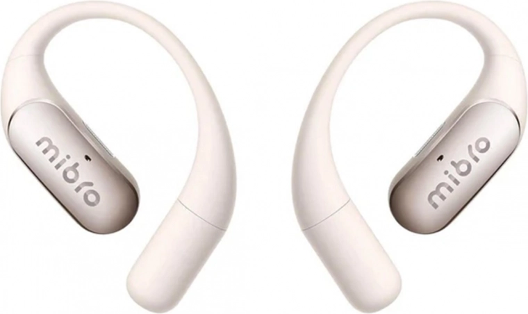 Auriculares abiertos Mibro OpenEar Pro blancos