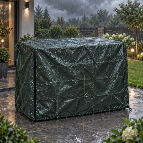 Protección contra la lluvia y la humedad