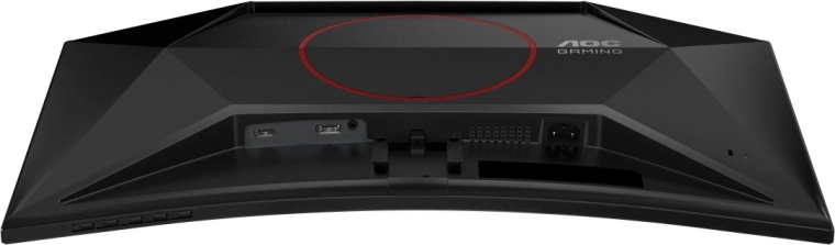 Conexión sencilla mediante HDMI y DisplayPort