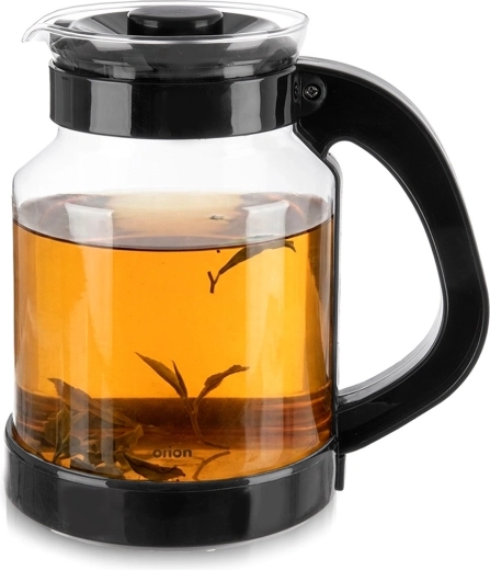 Jarra de vidrio para café y té 2,25 l Orion