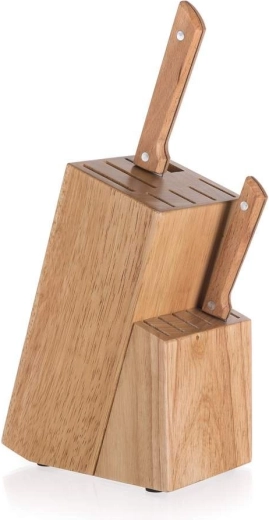 Madera natural de calidad con larga vida útil