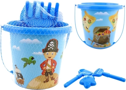 Set de arena pirata