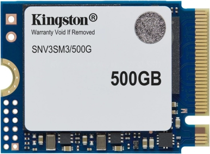 Disco SSD Kingston NV3 500GB M.2 PCI-e 4.0 NVMe