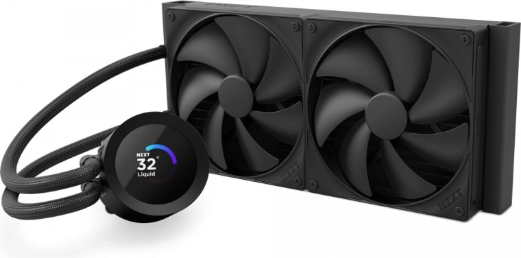 Bomba NZXT Turbine de alto rendimiento para refrigeración silenciosa