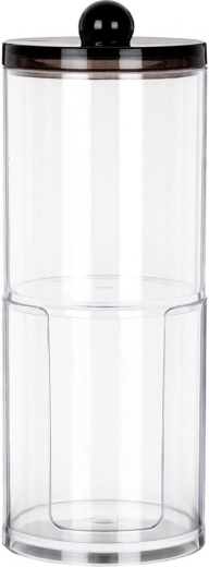 Tapa antipolvo con asa cómoda