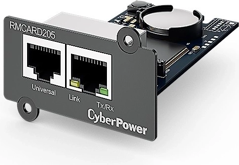 Tarjeta de comunicación CyberPower