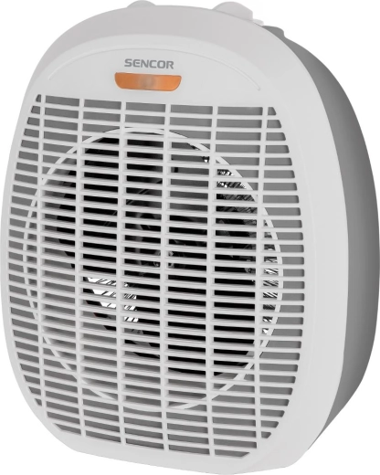 Ventilador calefactor Sencor SFH 7017WH