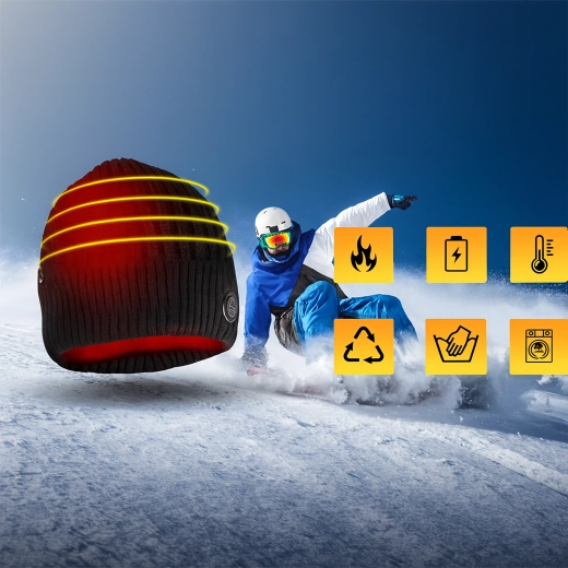 Confort térmico a medida: 3 niveles de calor