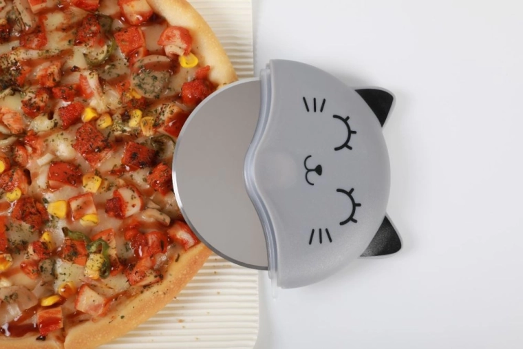 Diseño de gato para disfrutar cocinando