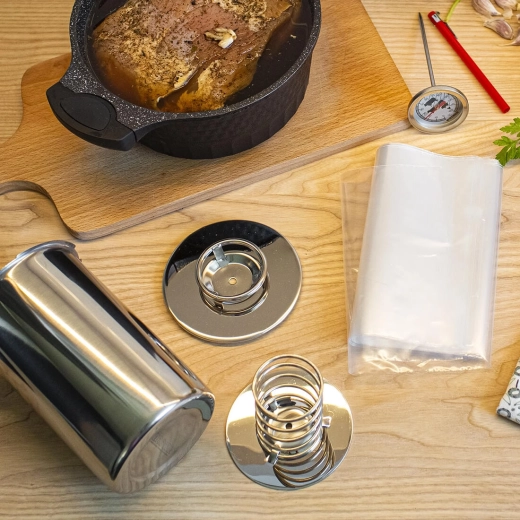 Seguras para el contacto con alimentos