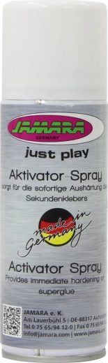 Spray activador Jamara para adhesivos de cianoacrilato, 200 ml