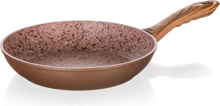 Sartén con superficie antiadherente SMART STONE Brick 24 cm