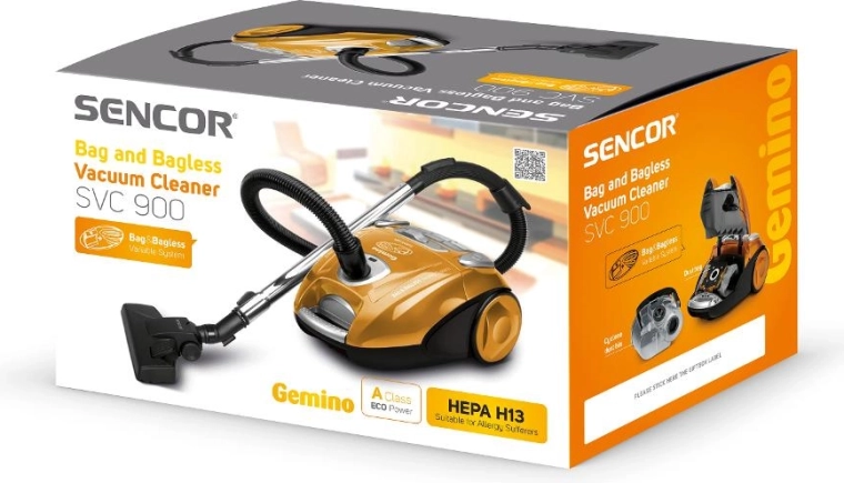 Filtración HEPA H13 para un aire más limpio