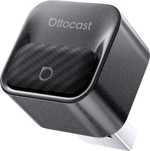 Adaptador inalámbrico para Apple CarPlay y Android Auto Ottocast Mini Core